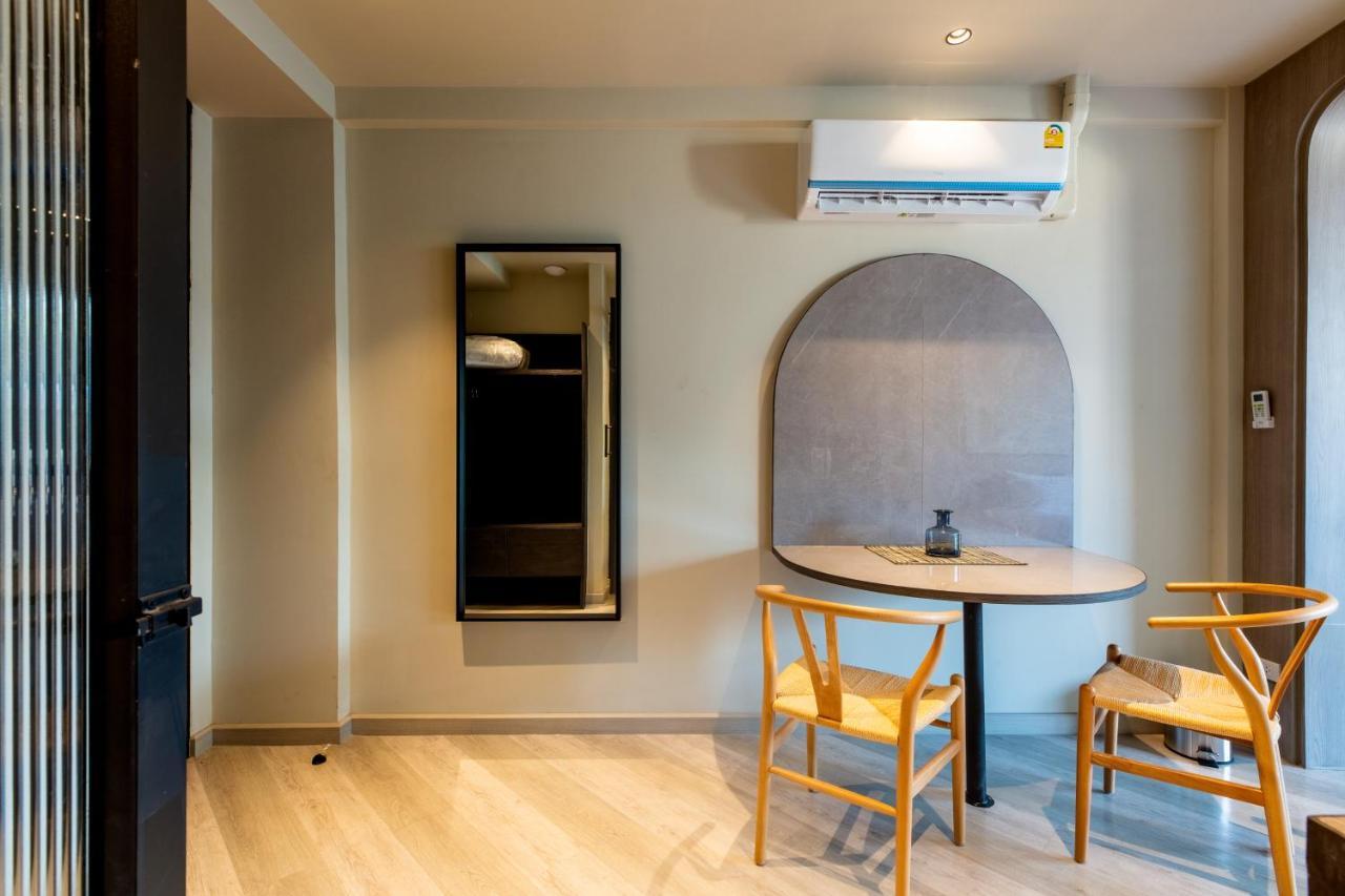 בנגקוק The Spades Private Residence מראה חיצוני תמונה