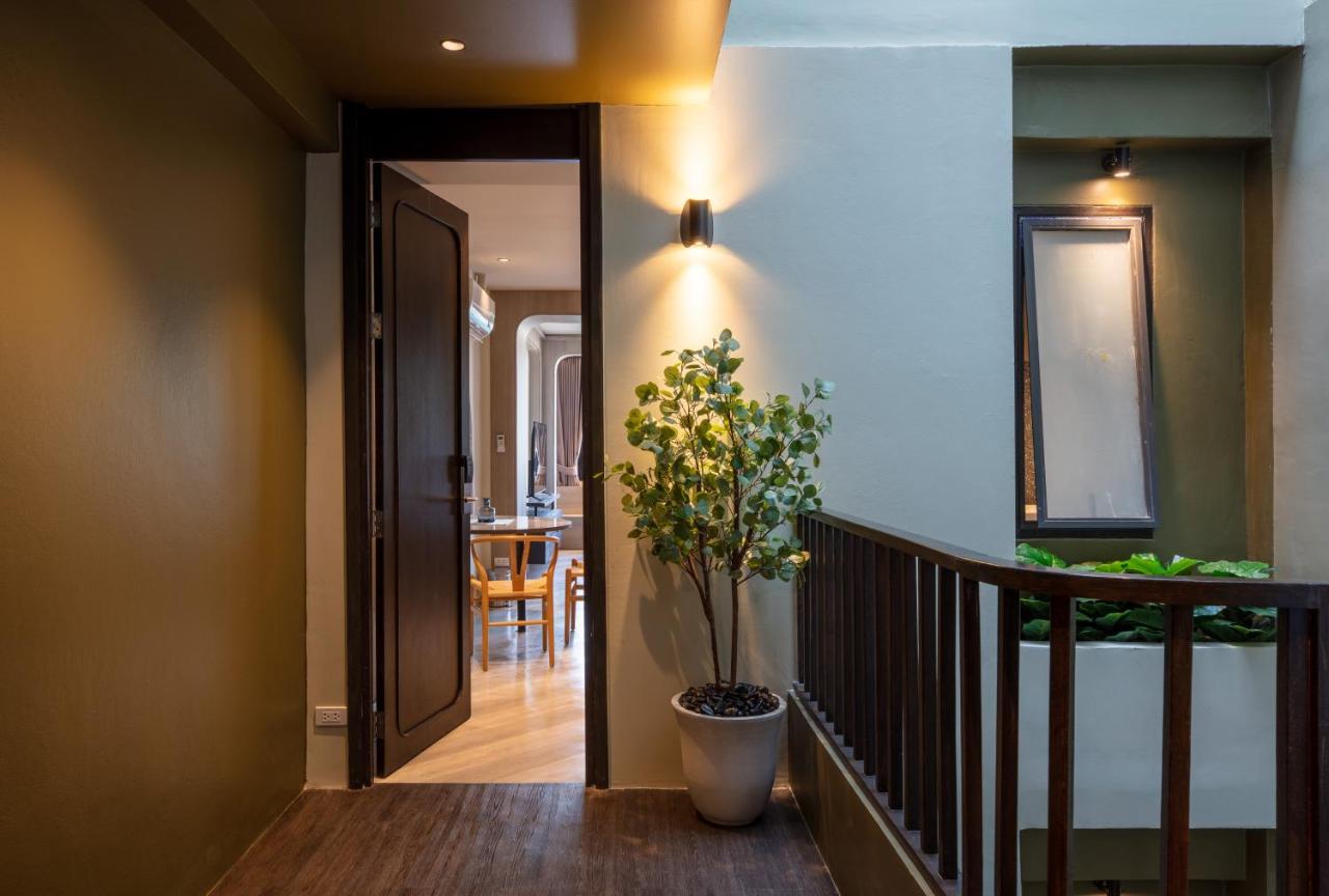 בנגקוק The Spades Private Residence מראה חיצוני תמונה