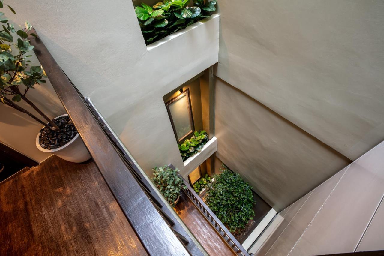 בנגקוק The Spades Private Residence מראה חיצוני תמונה