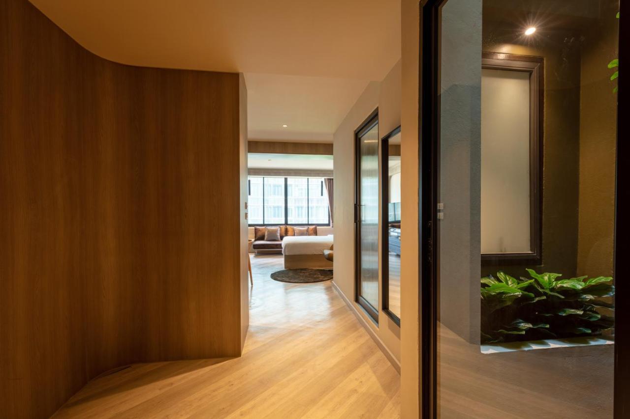 בנגקוק The Spades Private Residence מראה חיצוני תמונה