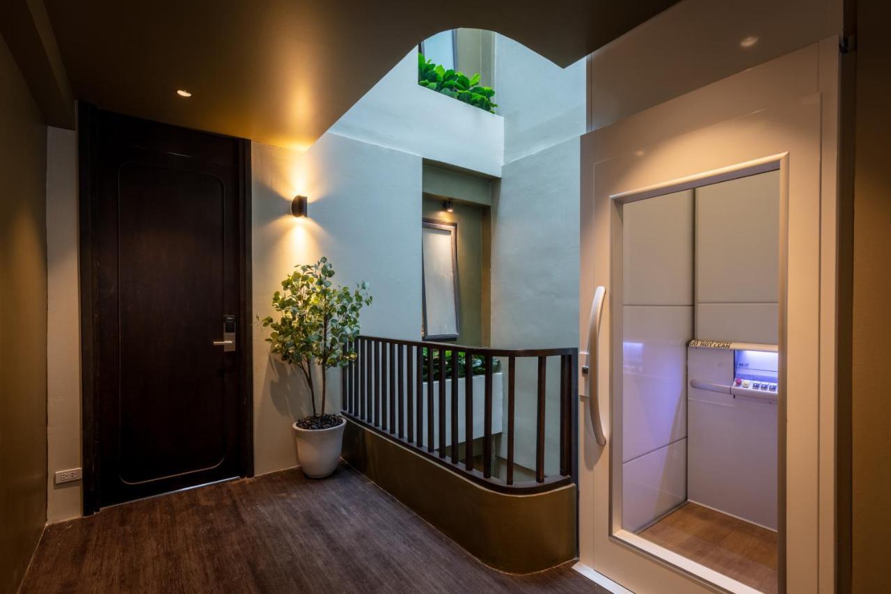 בנגקוק The Spades Private Residence מראה חיצוני תמונה